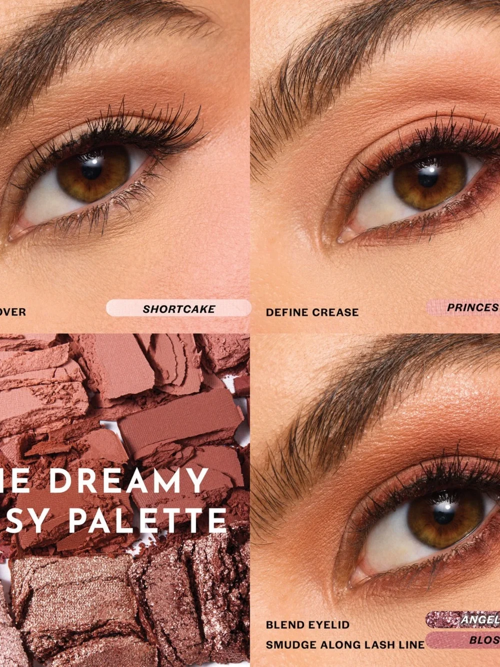 LAWLESS The Dreamy Daisy Talc-Free Eye Shadow Palette Limited Edition— NIB✨